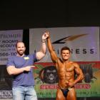 Nick  Mueller - NPC Vancouver  2014 - #1